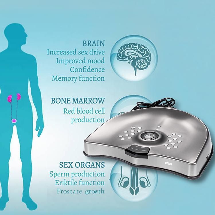 Portable Medical Physical Therapy Prostate Disease Treatment Device