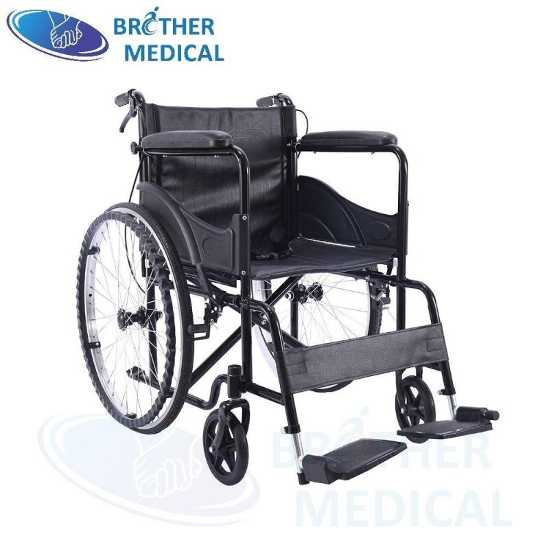 Hot Selling Medical Wheelchair Manual Wheel Chair for Sales