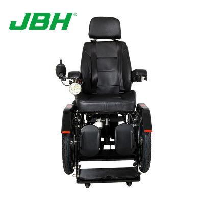 New Hot Sale Handicapped Standing up Power Wheelchair for Disabled