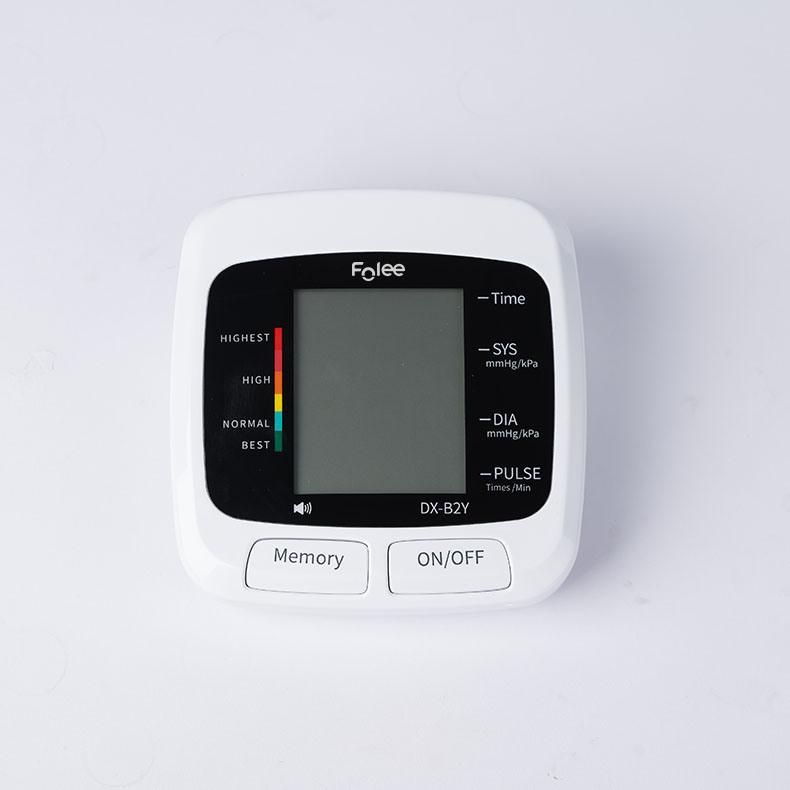 Upper Arm Blood Pressure Monitor Price