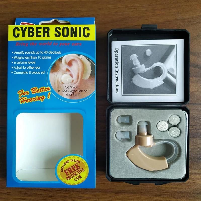 Small Power Enhancement Price Cheap Aids Hearing Aid New