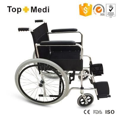 Light Weight Aluminum Foshan Wheelchair