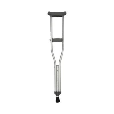 Medical Adjustable Elbow Underarm Walking Stick Aluminium Crutch