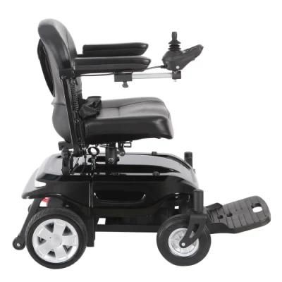 Automatic Wheelchair with Joystick Controller