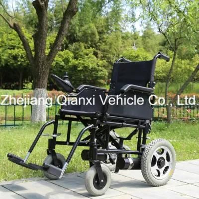 2016 New Arrival Electric Wheelchair for Disabled and Elderly Xfg-103fl