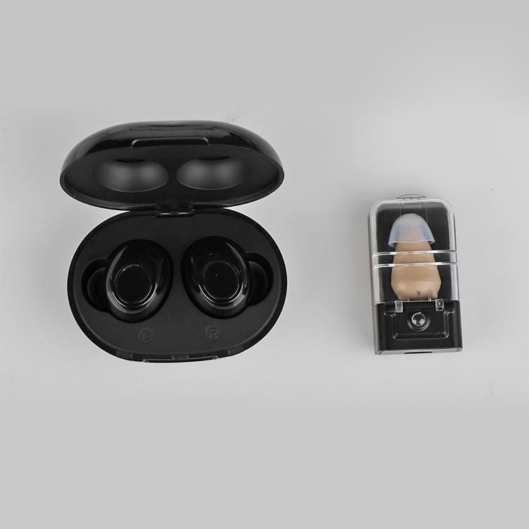 New Environmentally Analog Rechargeable Ite Dual Hearing Aids