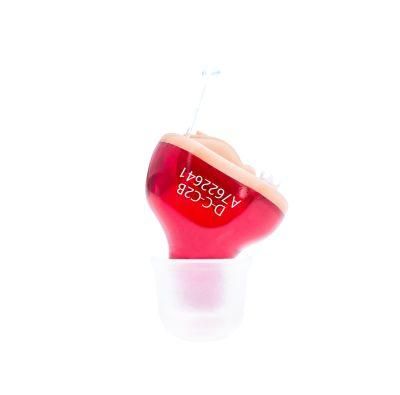 China Digital Chip Invisible Rechargeable Hearing Aids