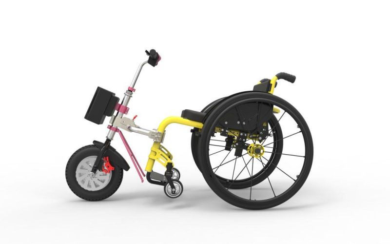 Best Accessory Newest Product 250W Electric Wheelchair Tractor Wheelchair Part