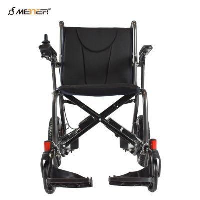 Disabled Medical Wheel Chair Mobility Motorized Power Electric Folding Wheelchair