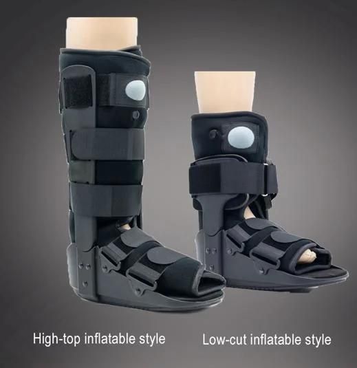 Premium Pediatric Cam Walker Fracture Ankle Boot