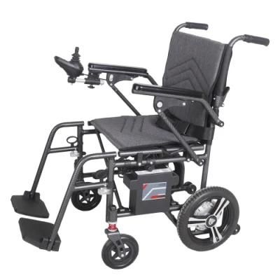 Light Weight Electric Folding Power Wheelchair with CE