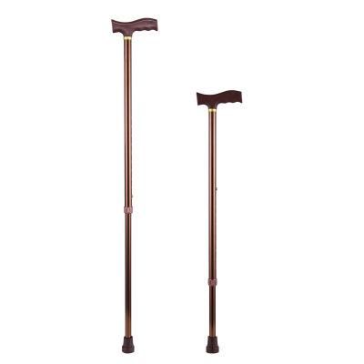 High Quality Adjustable Walking Stick for Old Walking
