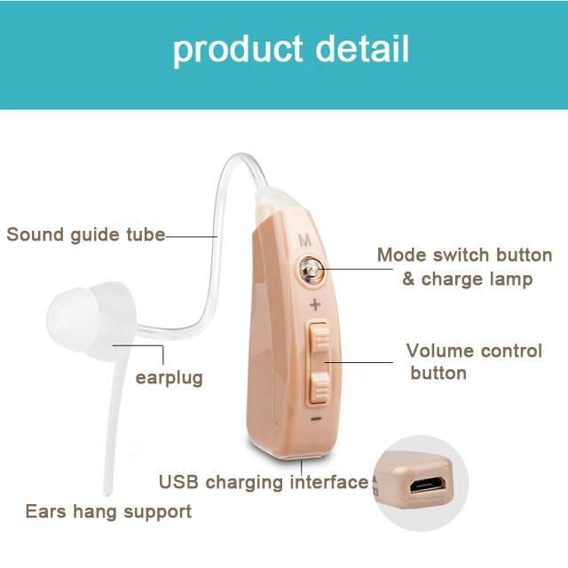 Behind-The-Ear Hearing Aids