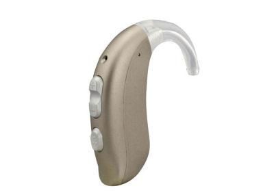 Mars16 Ric / Bte Ear Hearing Aid Equipment, 16 Channels Medical Hearing Aids