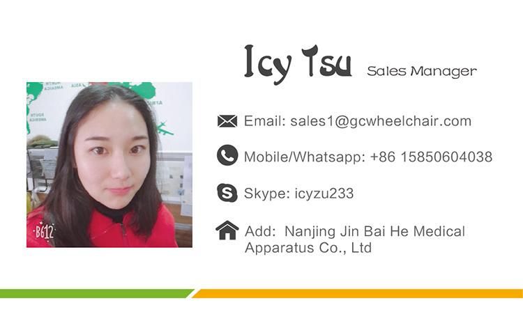 Most Popular Joystick Controller for Electric Wheelchair with Lithium Battery