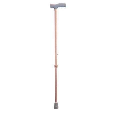 Factory Wholesale Foldable Walking Cane Old Man Walking Stick