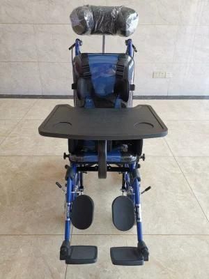 Handicapped Cerebral Palsy Wheel Chair/Baby Wheelchair (BME4620)