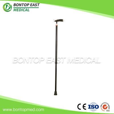 High Quality Adjustable Elderly Walking Stick with Needle for Anti-Slip