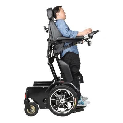 Walking Stand up Wheelchair for Disabled