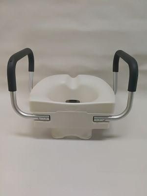 Walking Aid with Wheels Brother Medical Electric Bedside Commode Chair