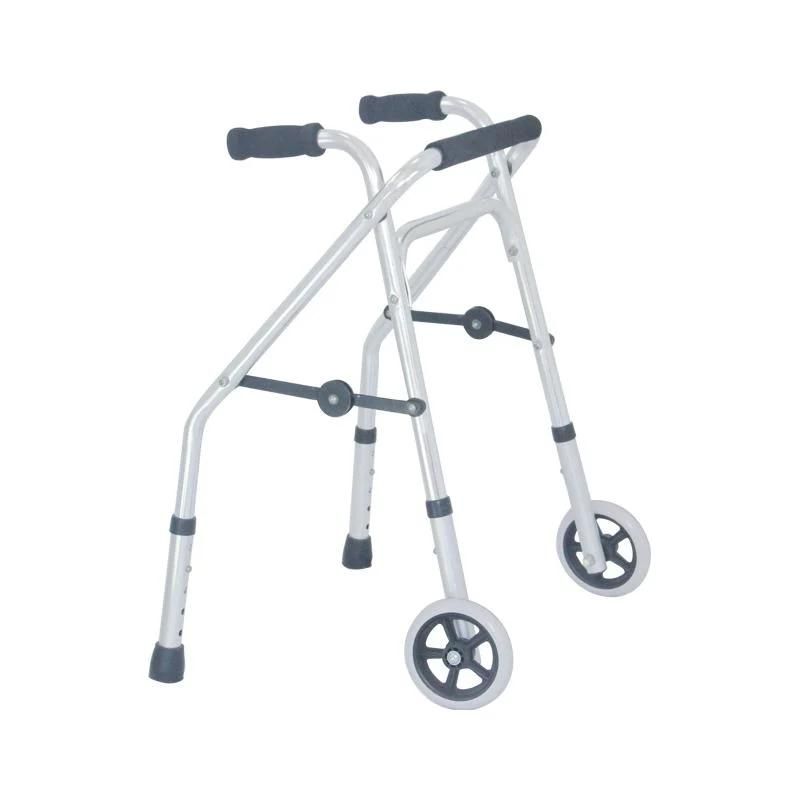 Lightweight Walking Aids Children Stand Aluminum Walker