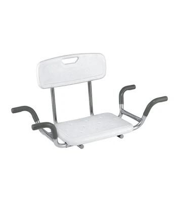 Commode Toilet Bathroom Shower Chair for Senior