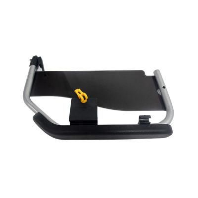 Wholesale Manual Wheelchair Swing Away Armrest Raw Material Wheelchair Armrest