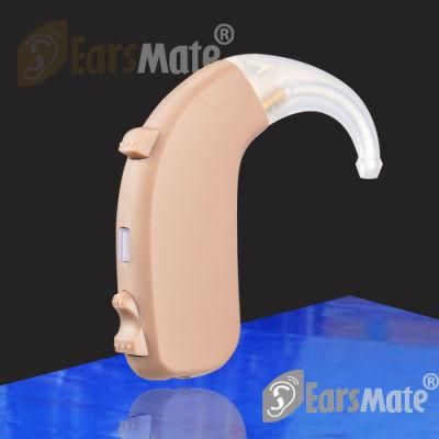 Ear Hearing Aid Behind The Ear Digital Bte Aid for Hearing Loss