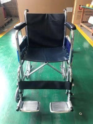 ISO 9001, 13485, CE Ordinary Wheelchair Mobility Scooter Shanghai Brother Medical