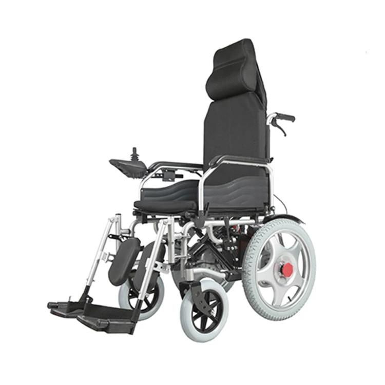 Medical Equipment Folding Electric Power Wheelchair Prices for Disabled People