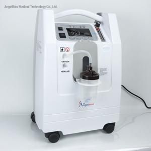 5L Oxygen Concentrator with Nebulizer