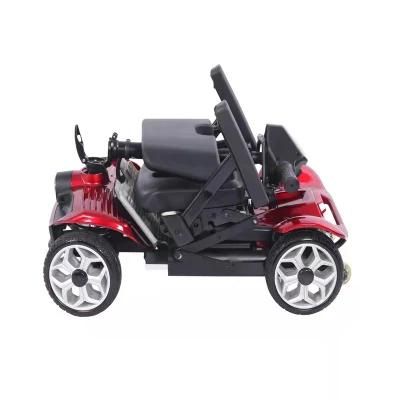 Ghmed Customized Standard Package China Mobility Scooter Electric Disabled Sctooer
