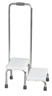 Steel Step Stool Shower Chair