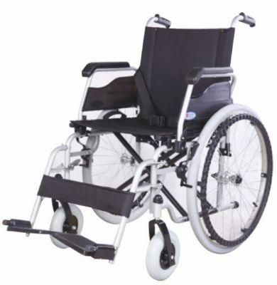 4612-2 High Quality Manual Medical Wheelchair