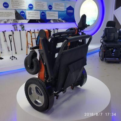 Most Popular Joystick Controller for Electric Wheelchair with Lithium Battery