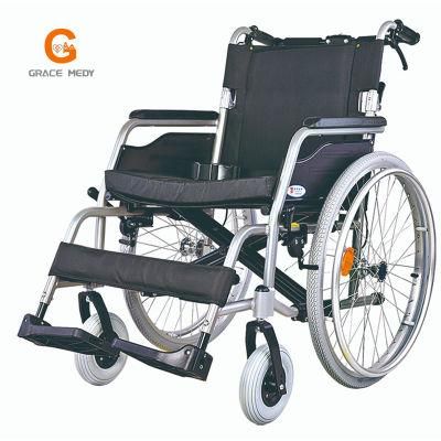 OEM/ODM Medical Wheelchair Manufacturer Foldable Cheapest Wheelchair