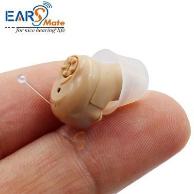 Hidden in Ear Hearing Aids Earsmate Hearing Amplifier