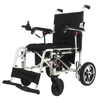 (Shuaner N-20A) Aged People Easily Controlled Lightweight Electric Power Wheelchair