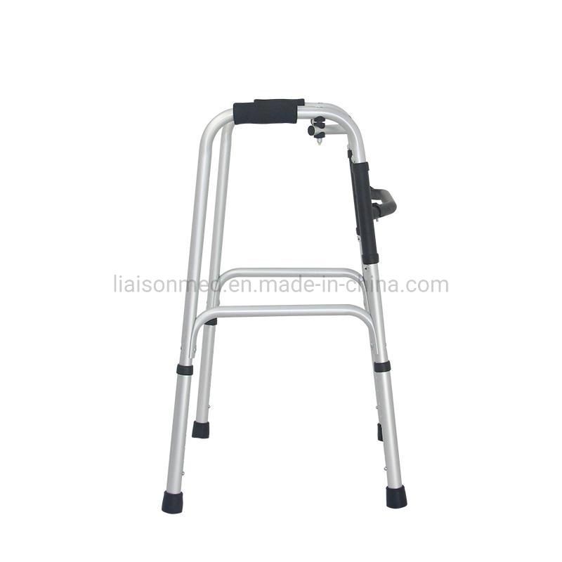 Mn-Wa002 Medical Products Aluminum Healthy Care Disabled Lightweight Mobility Aids