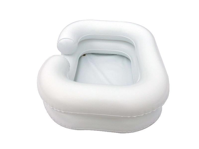 Medical Portable Inflatable Hair Wash Basin