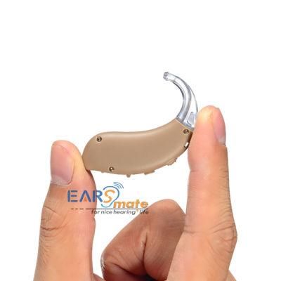 Open Fit Rechargeable Hearing Aid Providers Earsmate From China