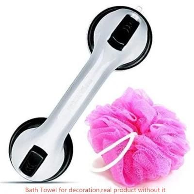 Saferlife Suction Shower Handle Injury Assist Bath Handle