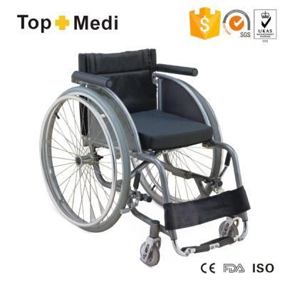 China Supplier Cheap Price Professional Sports Wheelchair for Disable Sporter