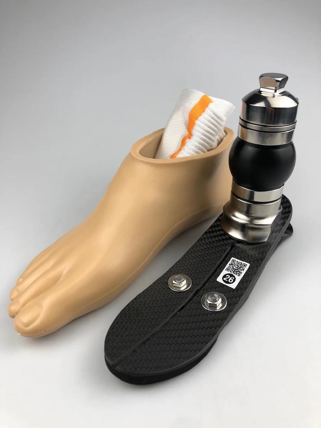 Hot Product Spherical Shock-Absorbing Carbon Fiber Foot