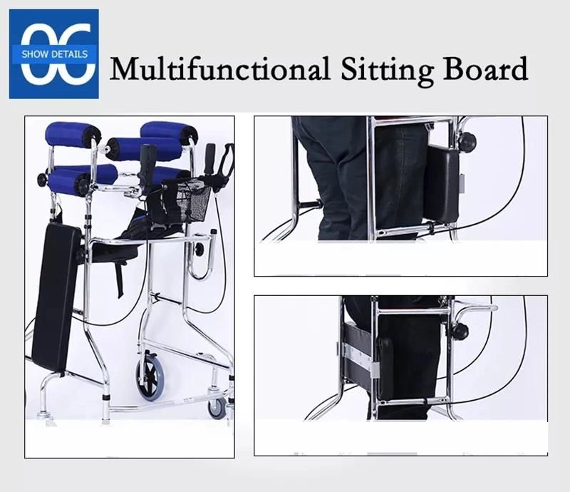 Factory Supplies Elderly Lower Limb Training Equipment for Disabled Person
