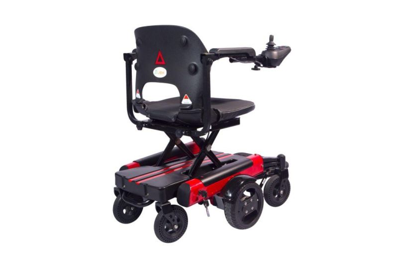 2021 Best Selling Seif Balancing Wheelchair Electric Wheelchairs for Adulits