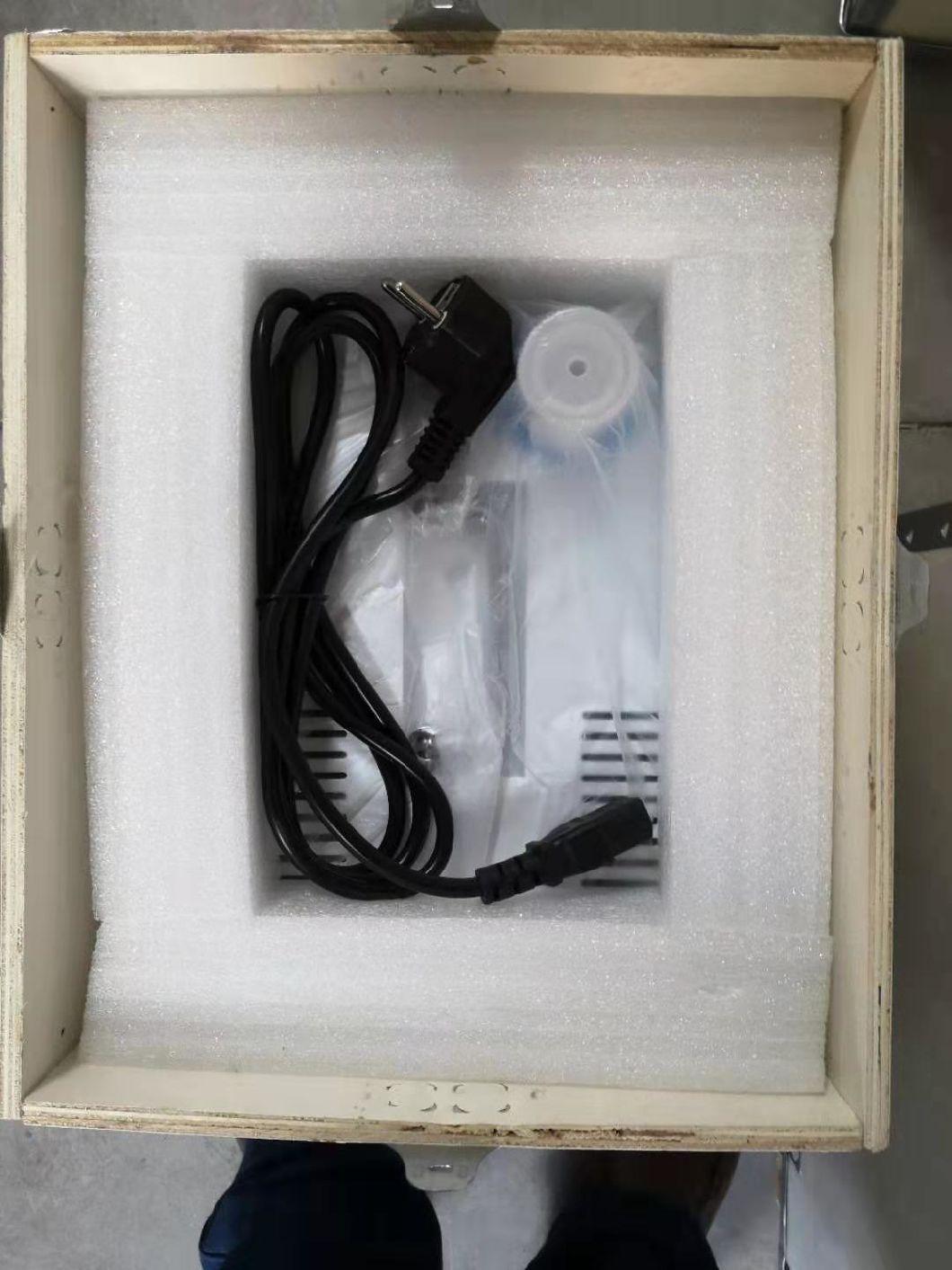 Pem Tech Hydrogen Inhalation Machine H2 Water Inaler Breathing Machine