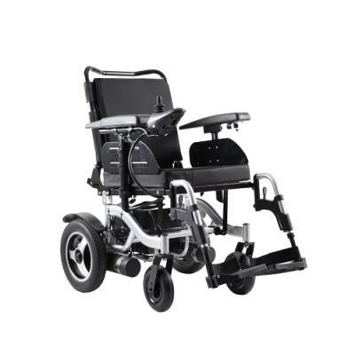 Taiwan Motor Automatic Wheelchair Electric Wheelchair for Elderly Tew009