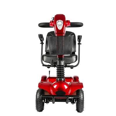 Portable Electric 200W Domestic Motor Handicap Disabled Scooter for Medical
