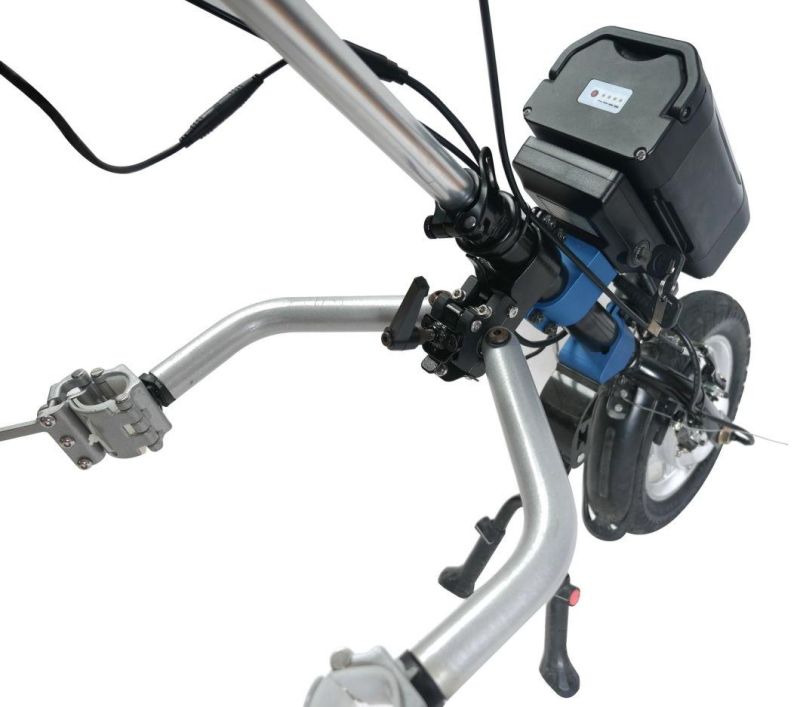 Best Accessory Newest Product 250W Electric Wheelchair Tractor Wheelchair Part